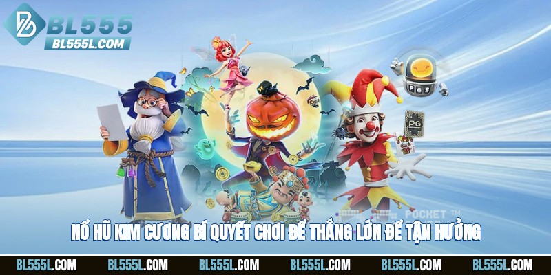 Nổ hũ kim cương