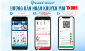 khuyến mãi thành viên mới bl555